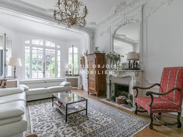 Vente Maison 11 pièces 272.4 m2 Saint maur des fosses