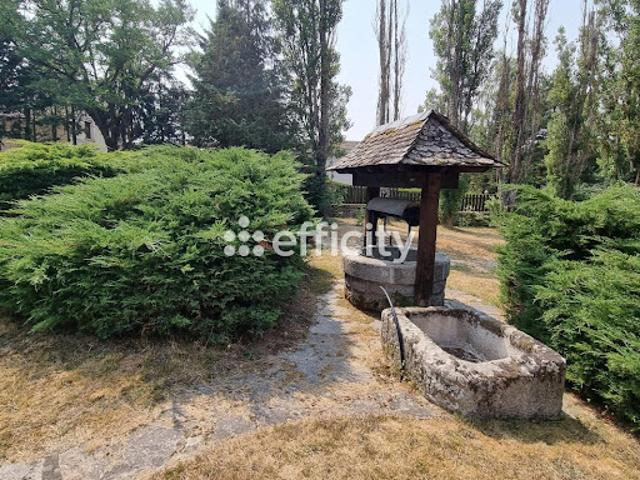 Vente Maison 11 pièces 272 m2 Le Malzieu Ville