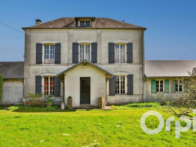 Vente Maison 11 pièces 277.65 m2 La Houssoye