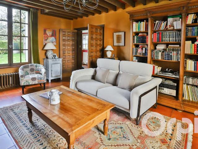 Vente Maison 11 pièces 277.65 m2 La Houssoye