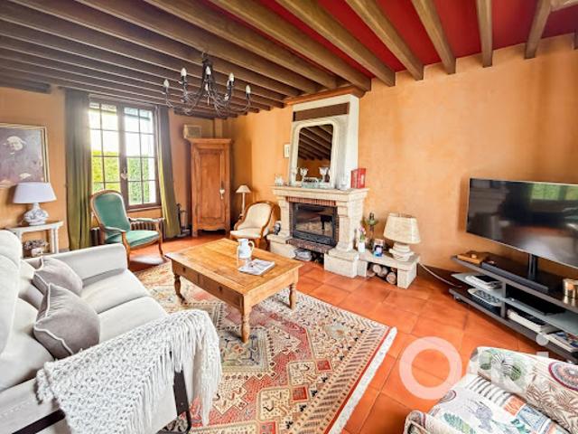 Vente Maison 11 pièces 277.65 m2 Auneuil