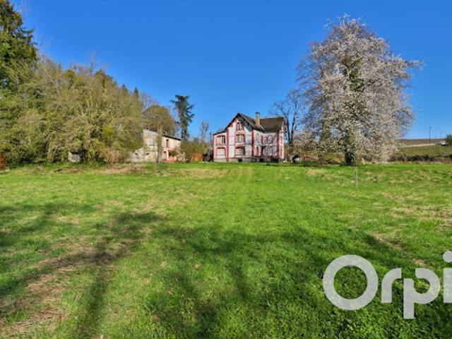 Vente Maison 11 pièces 277 m2 Gisors