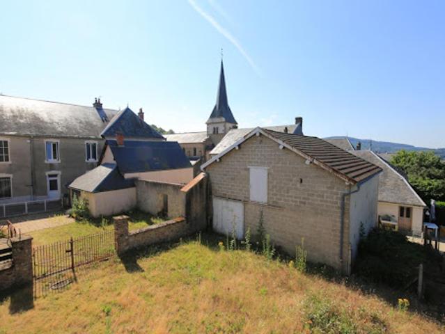 Vente Maison 11 pièces 274 m2 Cussy en Morvan