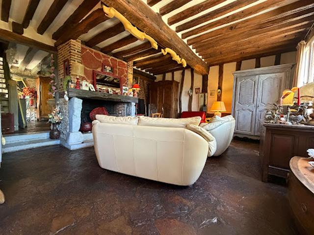 Vente Maison 11 pièces 290 m2 Evreux