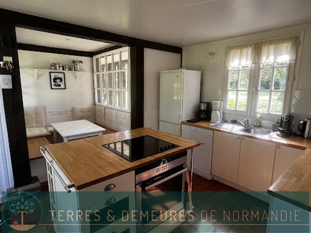 Vente Maison 11 pièces 274 m2 Blangy le Château