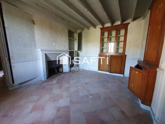 Vente Maison 11 pièces 275 m2 Bagas