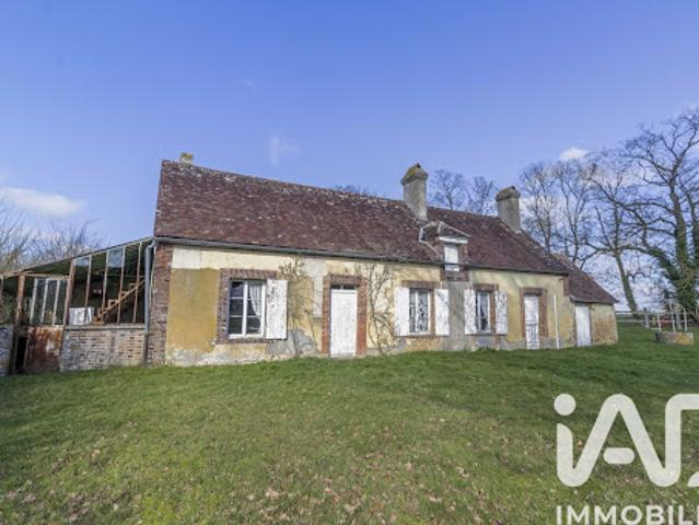 Vente Maison 11 pièces 275 m2 Bâlines