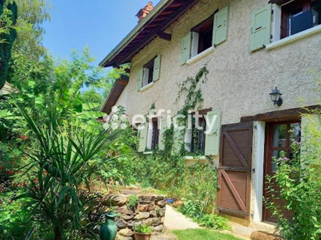 Vente Maison 11 pièces 275 m2 Coise Saint Jean Pied Gauthier
