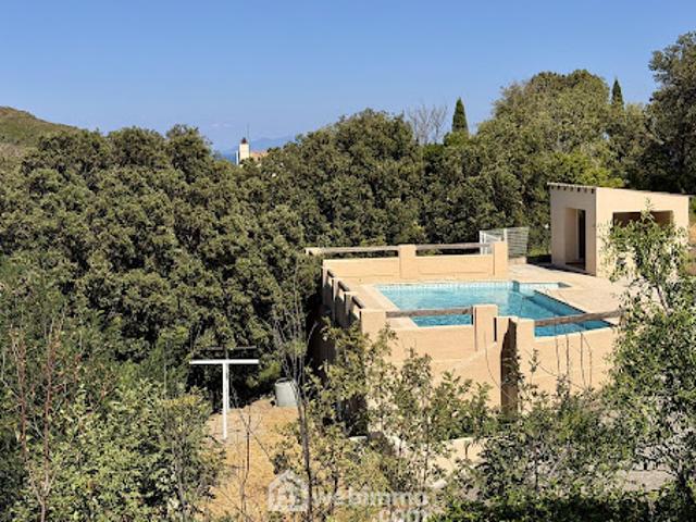 Vente Maison 11 pièces 275 m2 Santa Maria di Lota