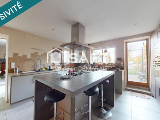 Vente Maison 11 pièces 276 m2 Grisolles