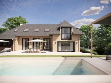 Vente Maison 11 pièces 280 m2 Aigremont