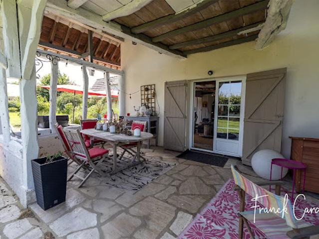 Vente Maison 11 pièces 280 m2 Buchy