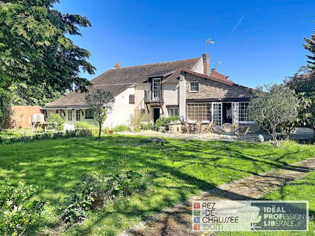 Vente Maison 11 pièces 280 m2 Chevreuse