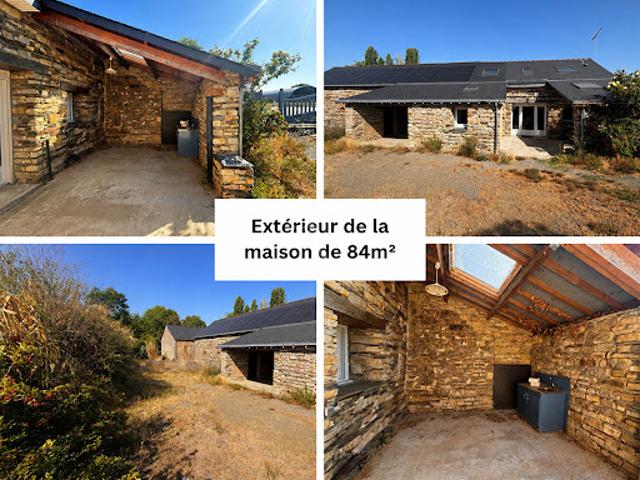 Vente Maison 11 pièces 280 m2 Nozay