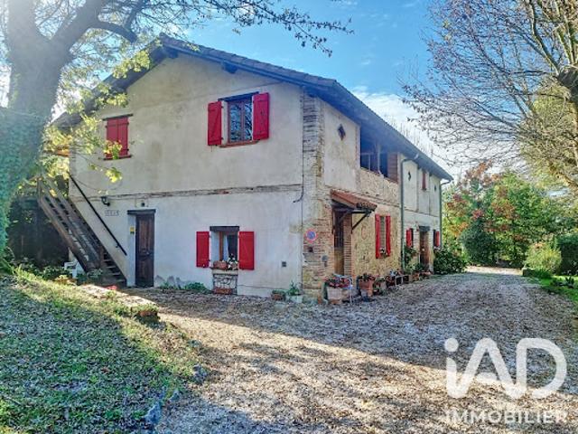 Vente Maison 11 pièces 280 m2 Samatan