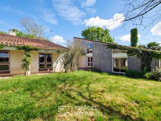 Vente Maison 11 pièces 287 m2 Echiré
