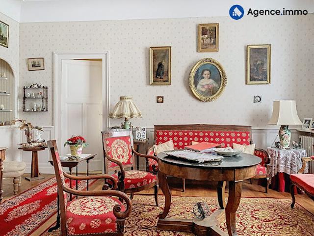 Vente Maison 11 pièces 284 m2 Château la Vallière