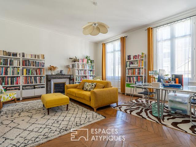 Vente Maison 11 pièces 285 m2 Tours
