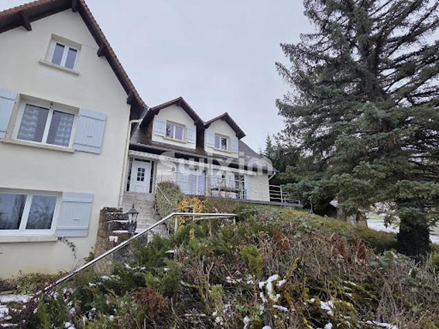 Vente Maison 11 pièces 285 m2 Poligny