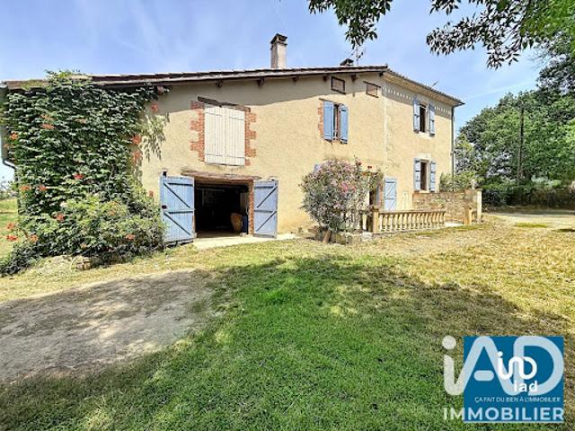 Vente Maison 11 pièces 288 m2 Fleurance