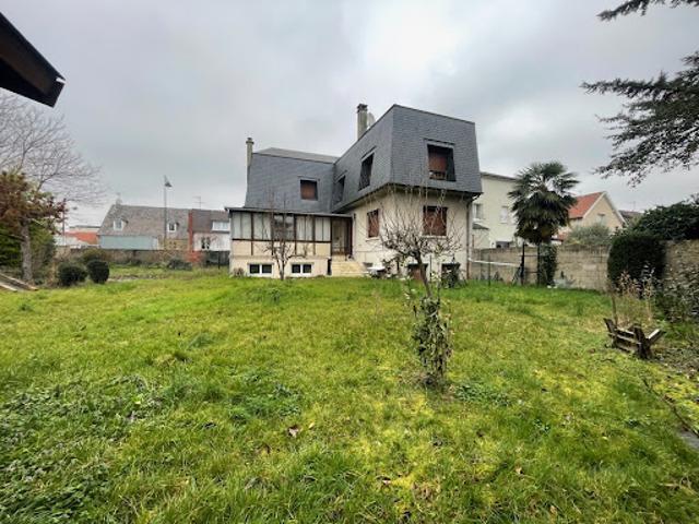 Vente Maison 11 pièces 289 m2 Maisons Alfort