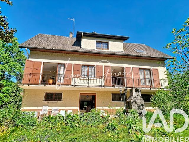 Vente Maison 11 pièces 290 m2 Vaulnaveys le Bas