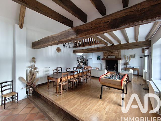 Vente Maison 11 pièces 290 m2 Digny