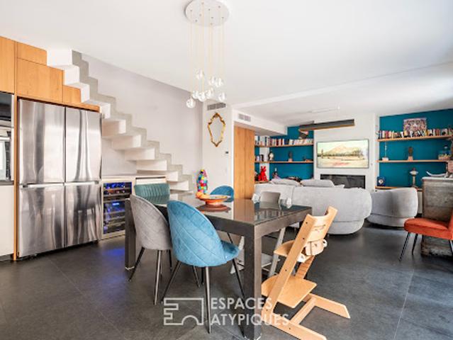 Vente Maison 11 pièces 290 m2 Paris 20ème