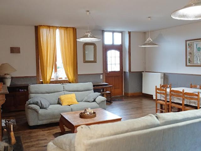 Vente Maison 11 pièces 290 m2 Saint Priest Ligoure