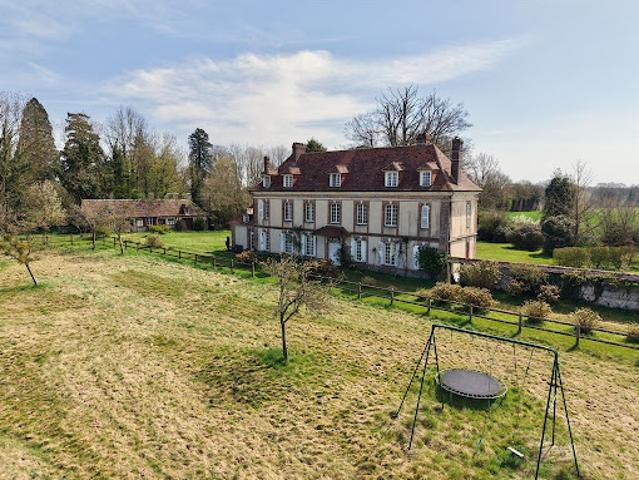 Vente Maison 11 pièces 294 m2 Piencourt