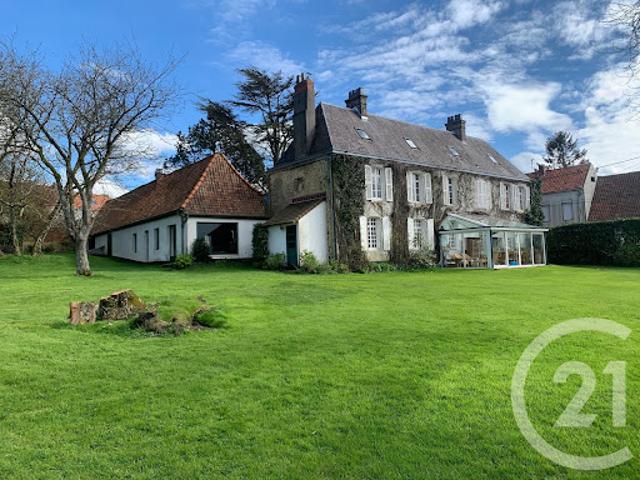 Vente Maison 11 pièces 295.2 m2 Samer