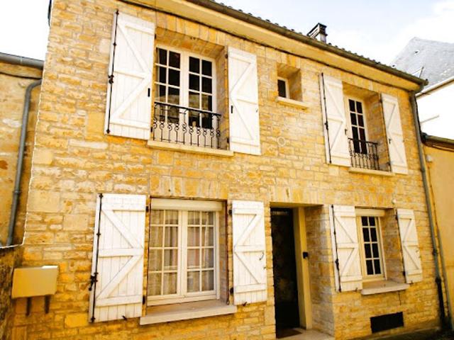 Vente Maison 11 pièces 295 m2 Gourdon