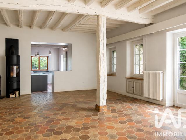 Vente Maison 11 pièces 295 m2 Linas