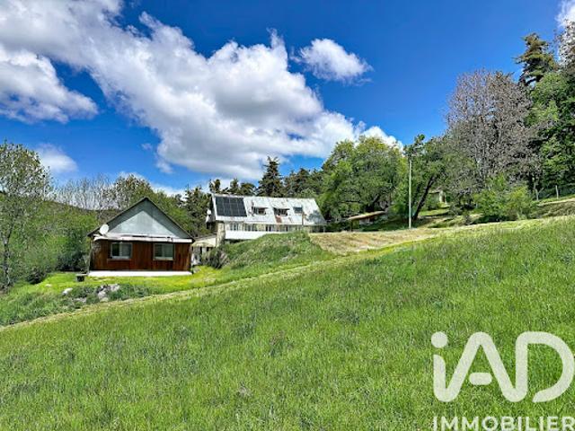 Vente Maison 11 pièces 295 m2 Montclar
