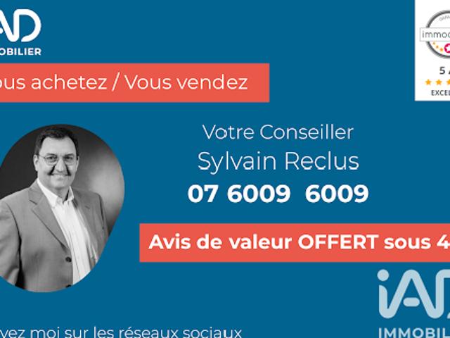 Vente Maison 11 pièces 295 m2 Sommières du Clain