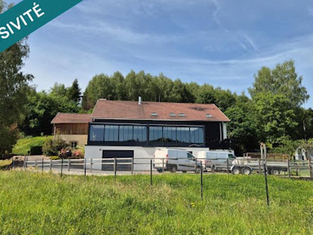 Vente Maison 11 pièces 298 m2 Mandray