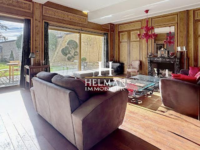 Vente Maison 11 pièces 298 m2 Saint Omer