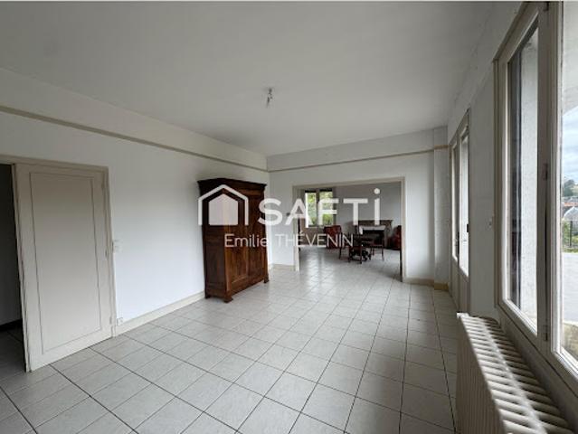 Vente Maison 11 pièces 298 m2 Sedan