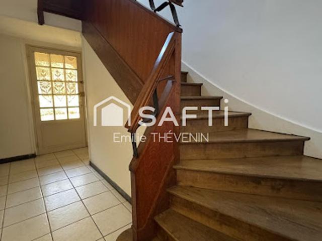Vente Maison 11 pièces 298 m2 Sedan