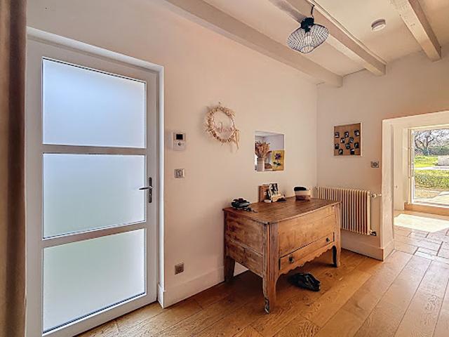 Vente Maison 11 pièces 299 m2 Fleury la Vallée