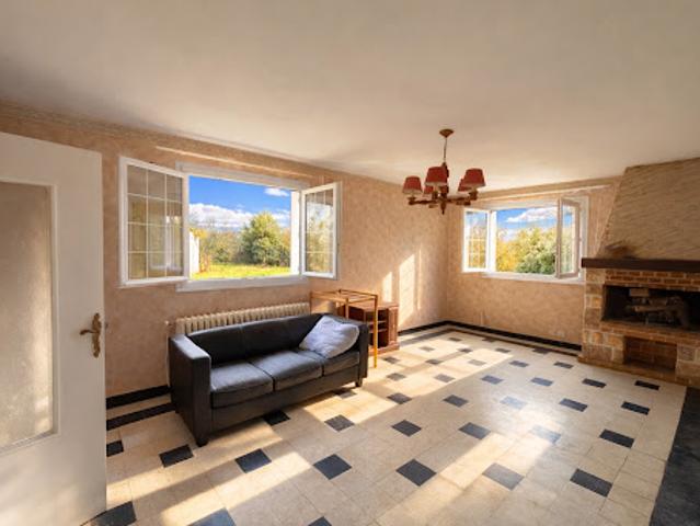 Vente Maison 11 pièces 200 m2 La Chapelaude