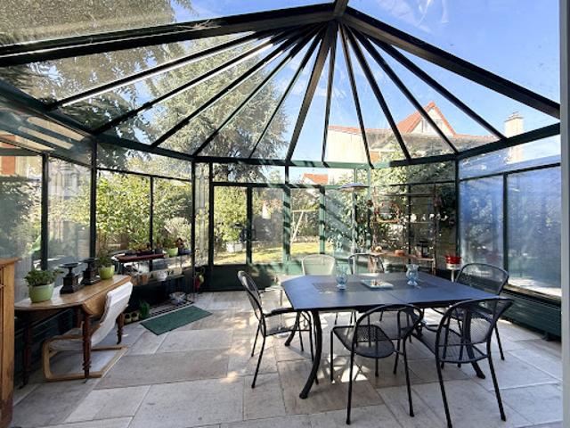 Vente Maison 11 pièces 200 m2 Maisons Alfort