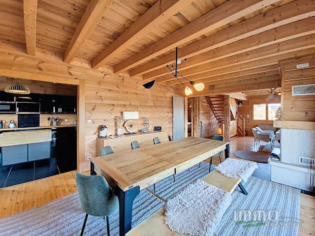 Vente Maison 11 pièces 207 m2 Xonrupt Longemer