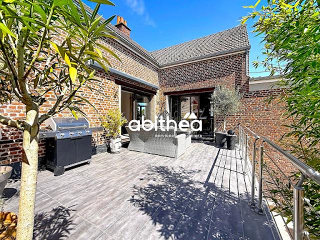 Vente Maison 11 pièces 204.05 m2 Givenchy en Gohelle