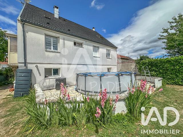 Vente Maison 11 pièces 205 m2 Chelles