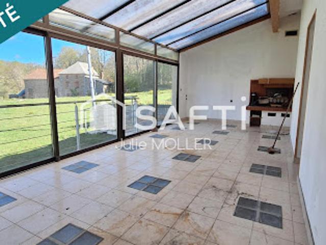 Vente Maison 11 pièces 205 m2 La Pouge