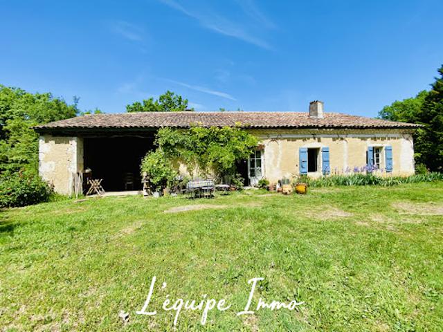 Vente Maison 11 pièces 205 m2 Sarrant