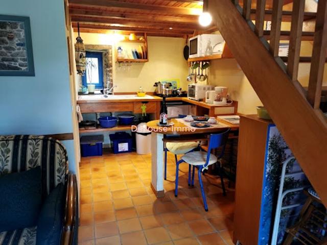 Vente Maison 11 pièces 245 m2 Saint Jean la Poterie