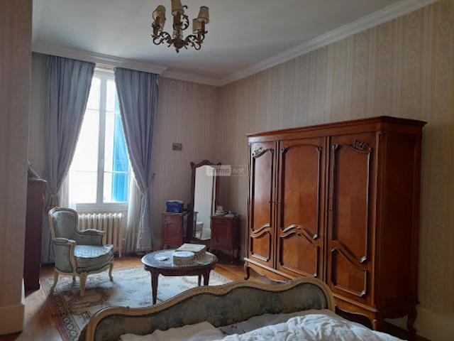 Vente Maison 11 pièces 208 m2 Digoin