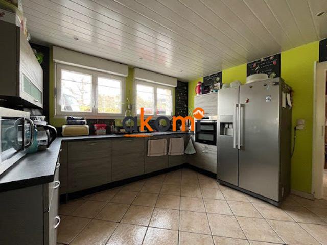 Vente Maison 11 pièces 209 m2 Baccarat